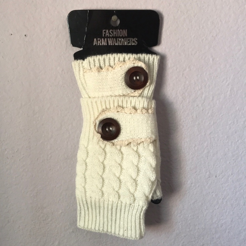 Womens Fashion Arm Warmers